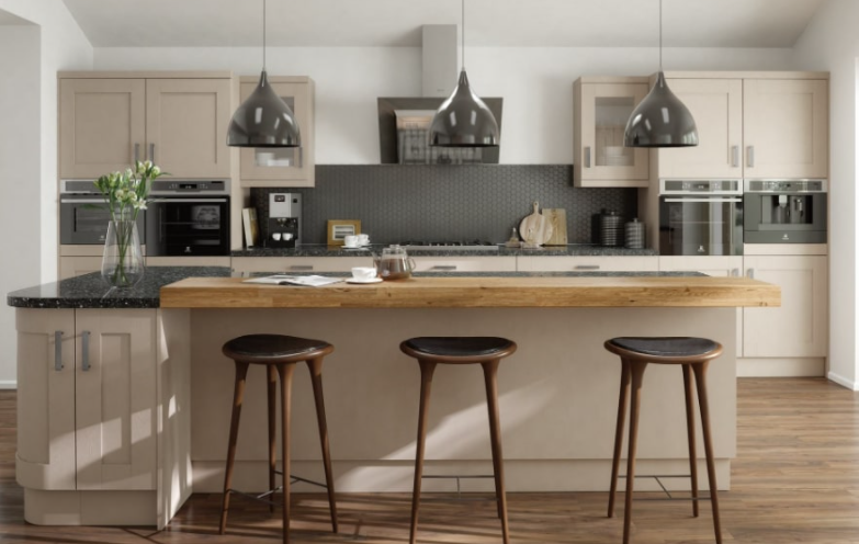  Барплот в кухнята 