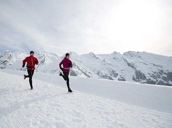 Вредно ли е да бягате в мразовита зима?