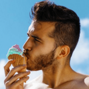 Любимият вкус на сладоледа - индикатор за либидото