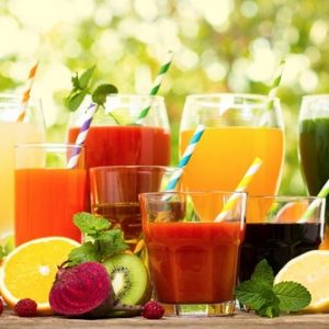 Плодовите сокове – вреда и полза