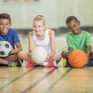 Повече спорт за децата - по-добри оценки в училище