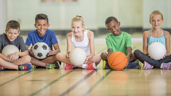 Повече спорт за децата - по-добри оценки в училище