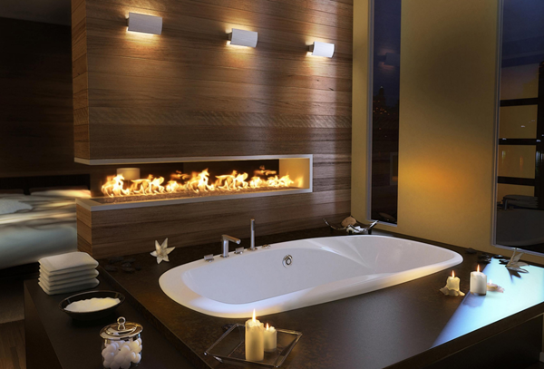  хрумвания за украса на баня за Свети Валентин 