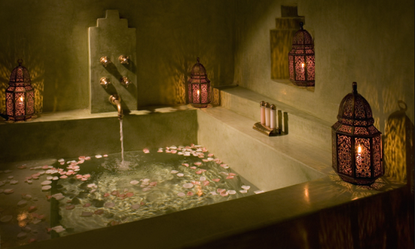  хрумвания за украса на баня за Свети Валентин 