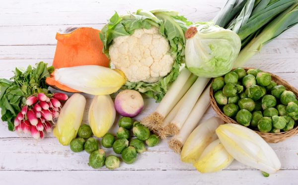 Лечебните свойства на зеленчуците