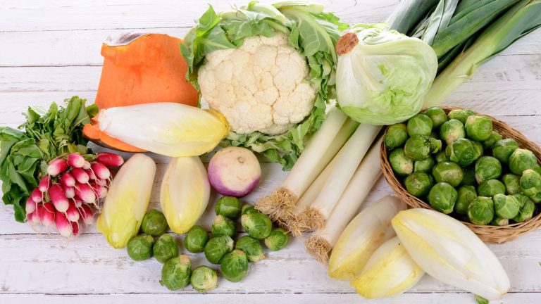 Лечебните свойства на зеленчуците