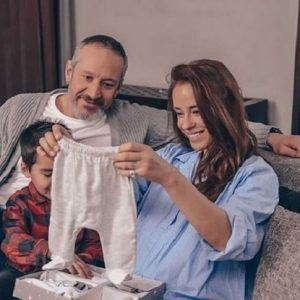 Радина Кърджилова стана майка за втори път