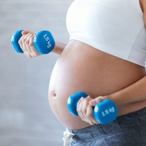 Спорт по време на бременност – да или не?