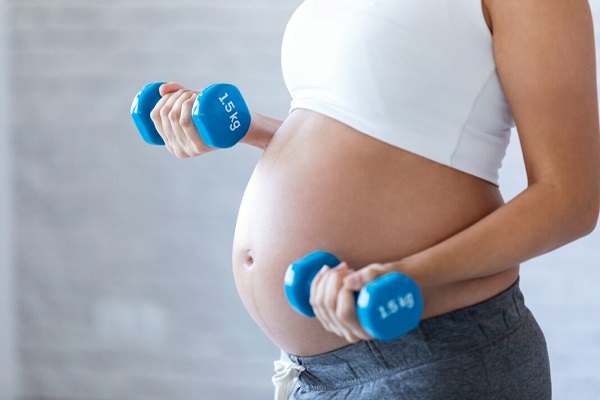 Спорт по време на бременност – да или не?
