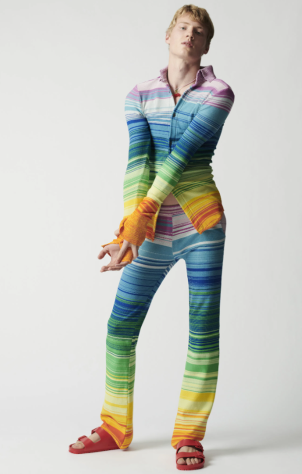  Тенденции мъжка мода пролет-лято 2021 