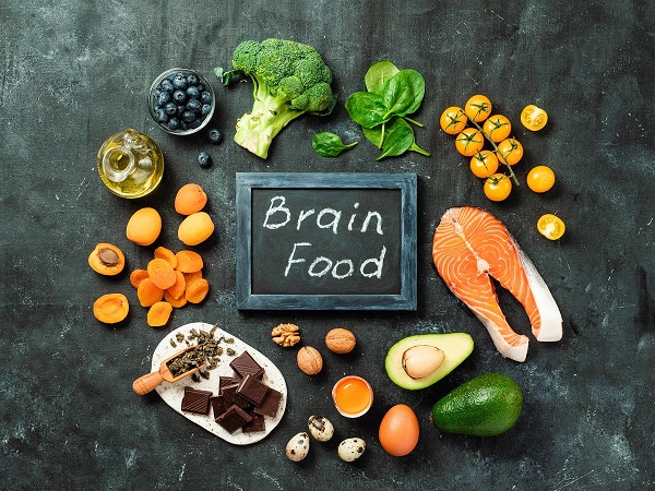 Храна за мозъка