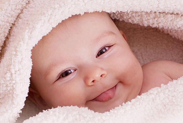 Как да подберем козметика за новородено