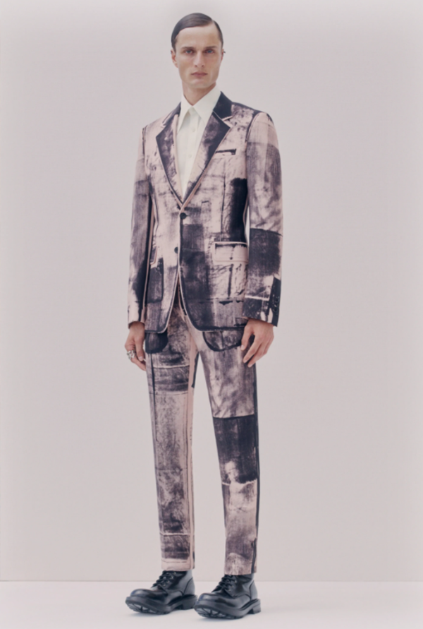  мъжка мода пролет-лято 2021 