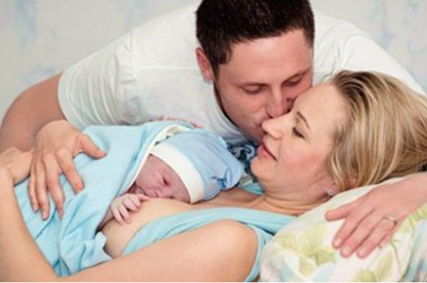 След раждането на бебето: Как да подобрим атмосферата в дома