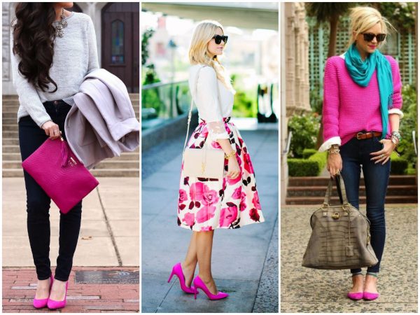 Подходяща цветова комбинация за нашите дрехи и обувки