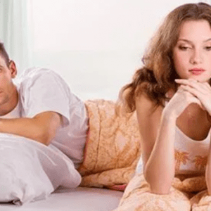 Как мъжът може да обезкуражи жената да спи с него