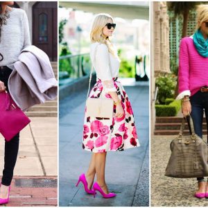 Подходяща цветова комбинация за нашите дрехи и обувки