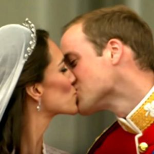 Принц Уилям и Кейт Мидълтън отбелязаха 10 години брак