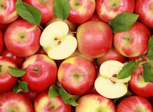 Тайната на ябълката - къде се крият полезните вещества