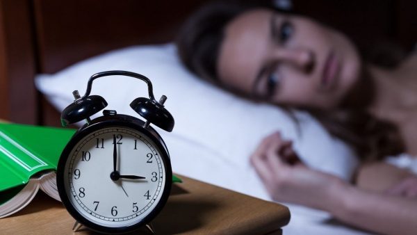 Проблеми със съня - как да се справим