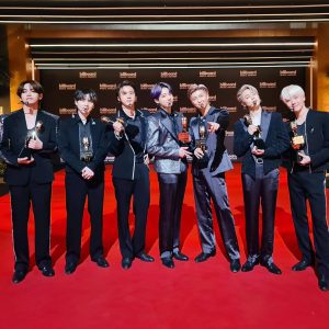 BTS превзеха Billboard Music Awards 2021