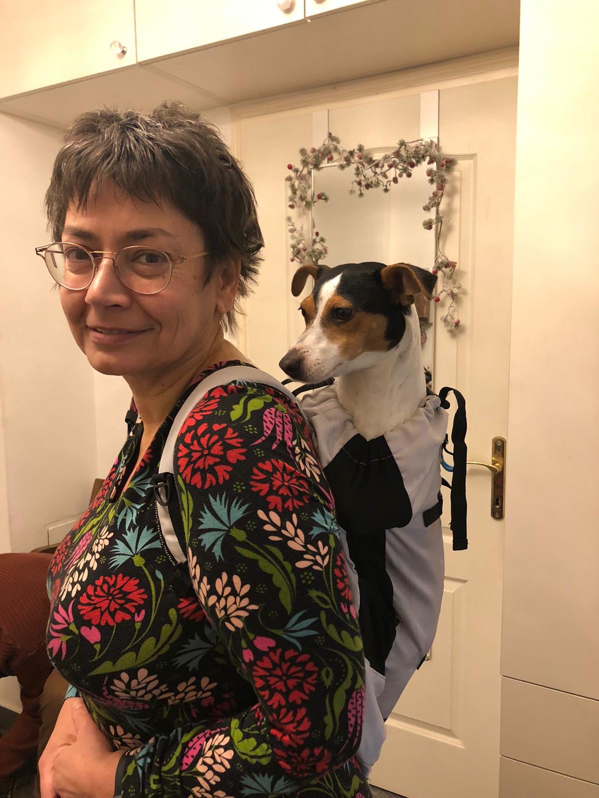  Лекторът в онлайн фестивала Животът след 40 Илиана Смилянова 