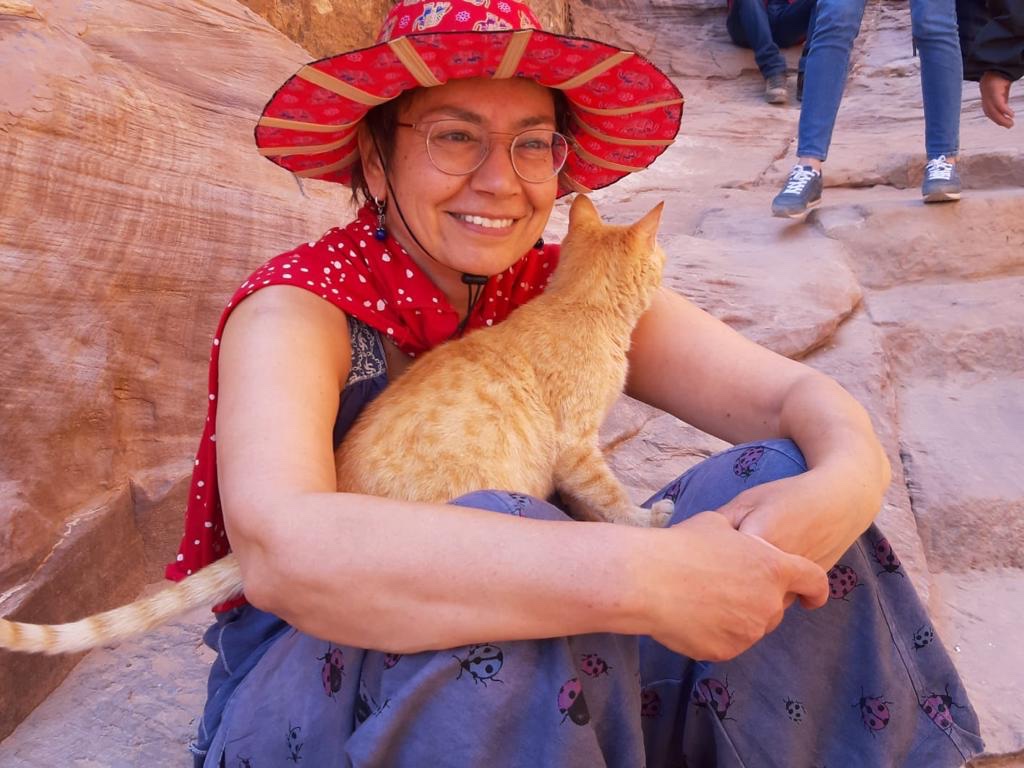  Лекторът в онлайн фестивала Животът след 40 Илиана Смилянова 