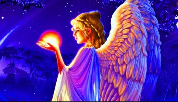 Ангели Духовни създания Божествени същества Пратеници Пазители на нашия свят