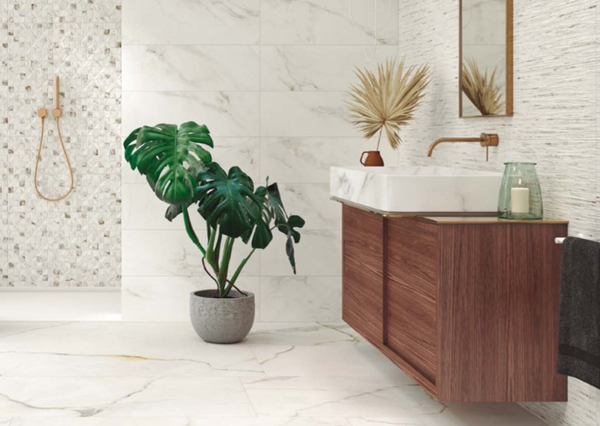  създаване на красива и стилна баня-декорация на баня 