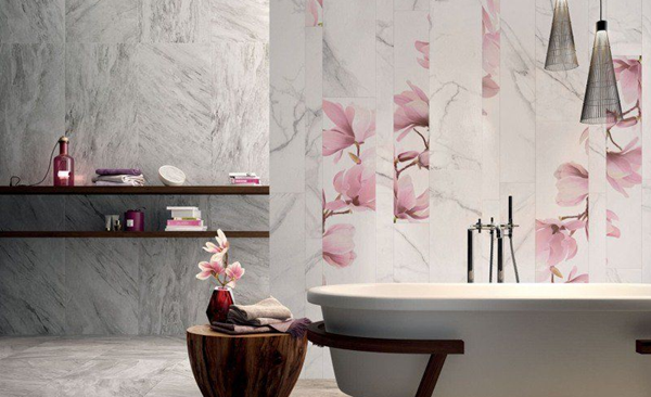  създаване на красива и стилна баня- украса на баня 