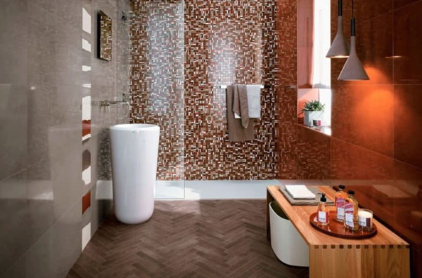  създаване на красива и стилна баня- съвременна баня дизайн 