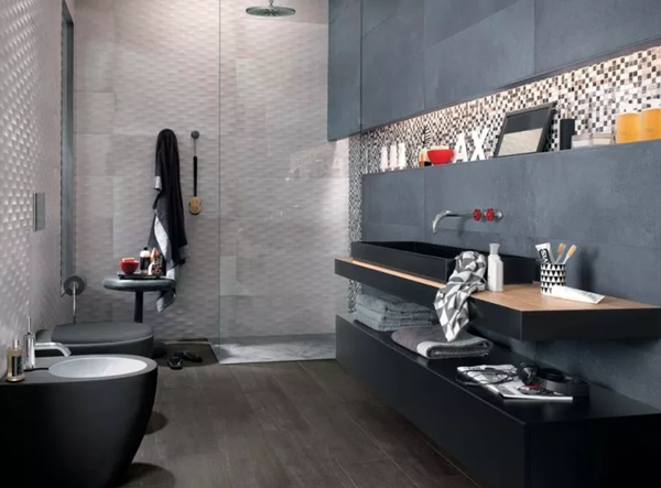  създаване на красива и стилна баня- обзавеждане и украса на баня 