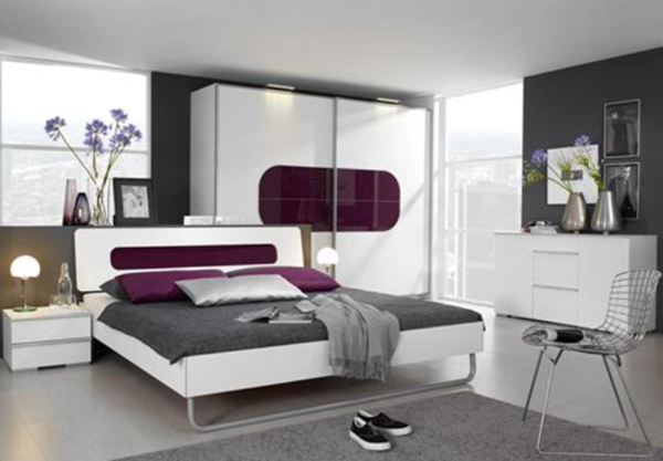 мебели за спалня- красива спалня