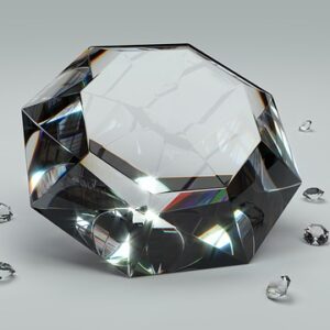 Красота: Откриха един от най-големите диаманти в света (видео)