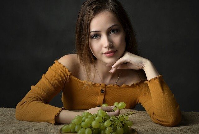 Здраве и красота от гроздето