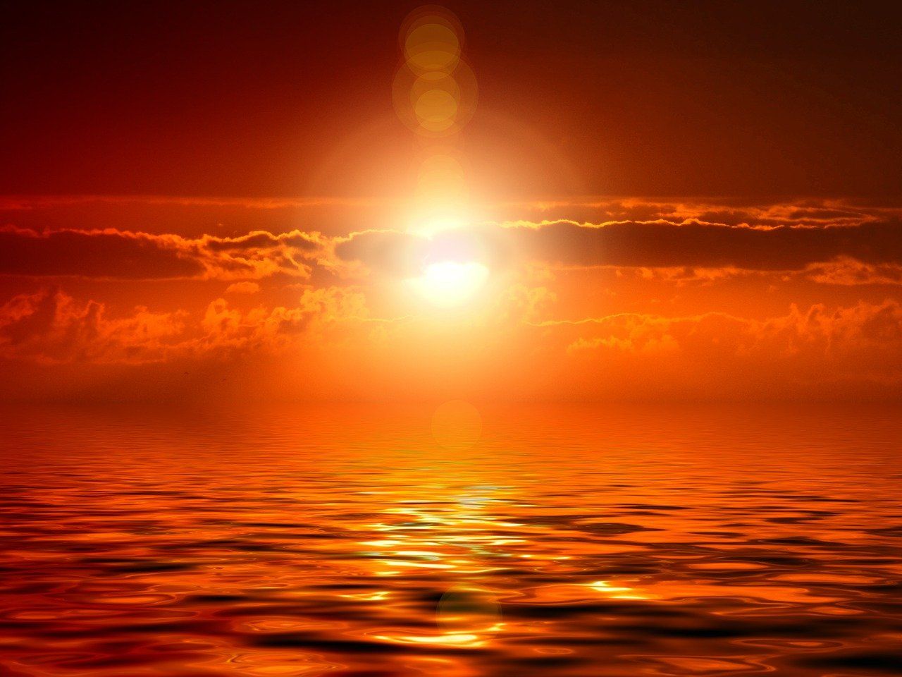 10 Слънчев ден се счита за ден на божествените води.