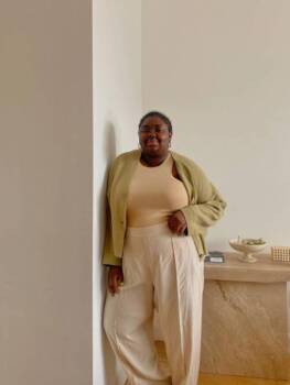  Ода за лененият панталон - вижте единственият модел, който наподобява стилно и държи хладно в жегата 