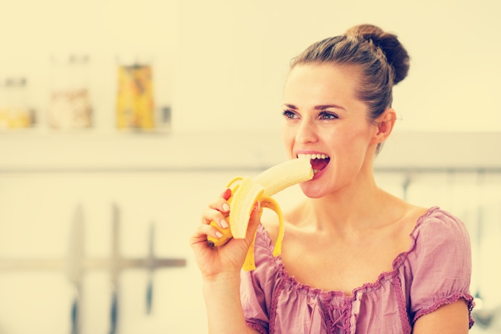  
Най често консумираме банани като предястие десерт или междинно хранене