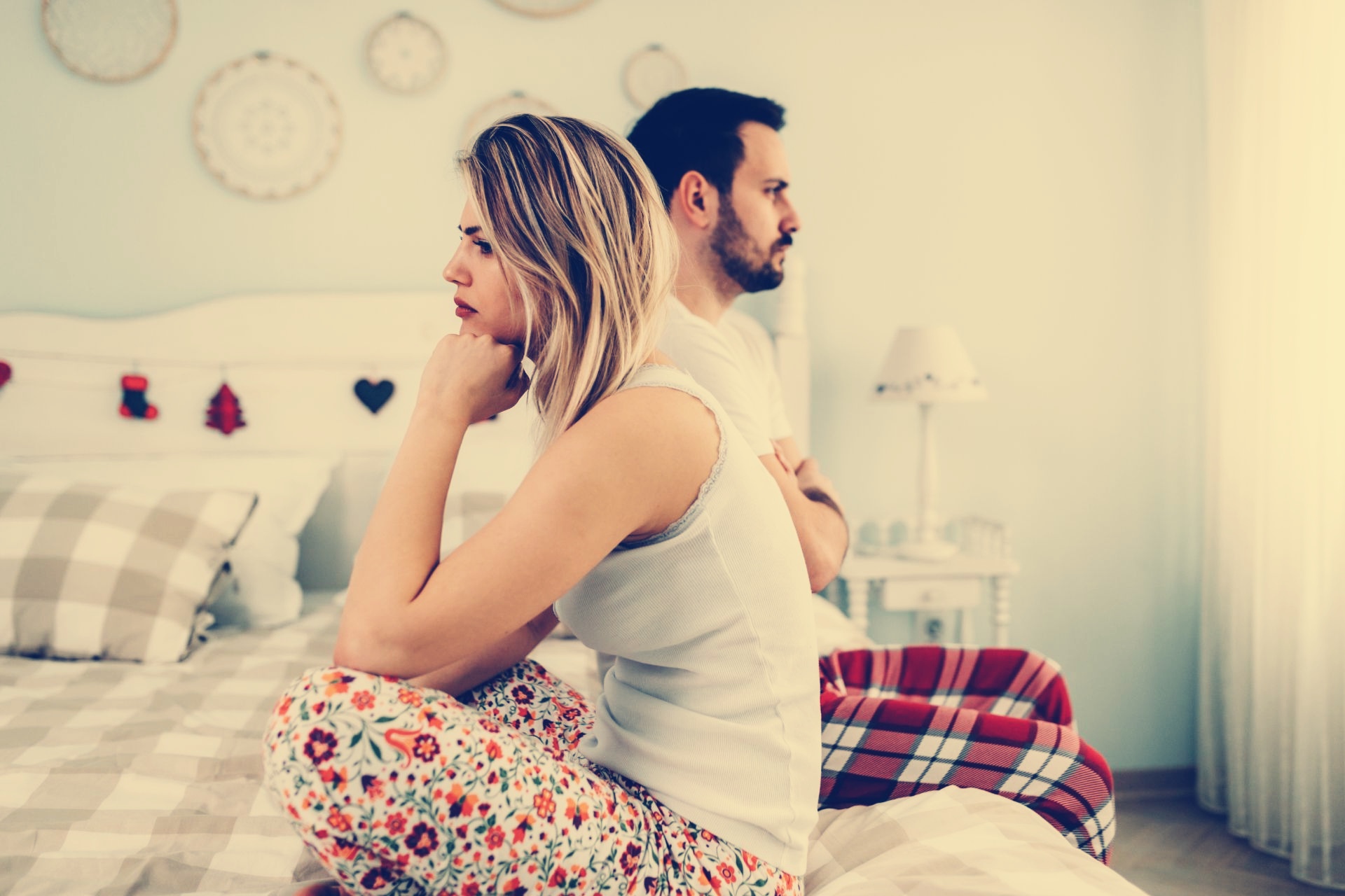 „Съпружески дълг“: защо трябва да се научите да казвате „не“, когато нямате желание за интимност