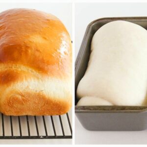 Много лесен и вкусен домашен хляб