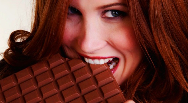Когато прочетохте думата шоколад изникна ли в съзнанието ви асоциация