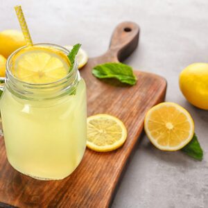 Лимонова вода-ползи за здравето