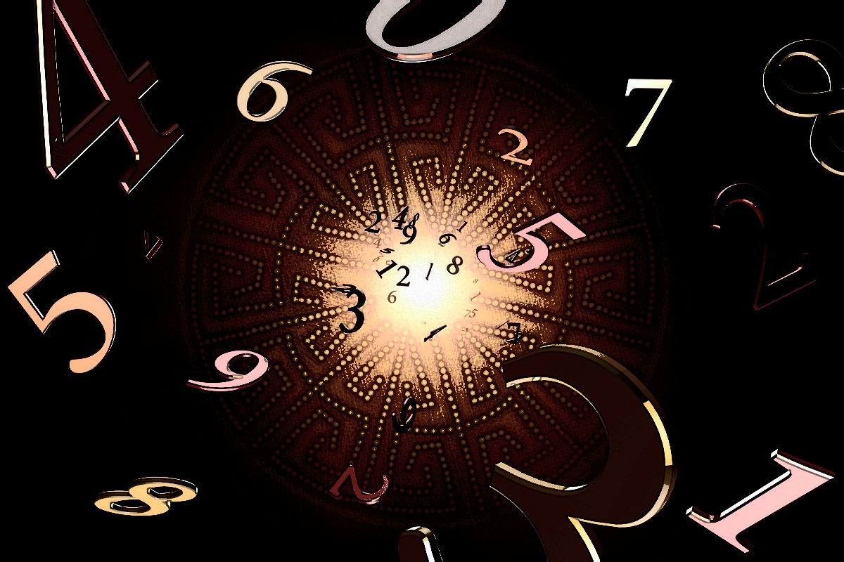  
На кръстопътя на нумерологията и астрологията съществува концепцията за петте