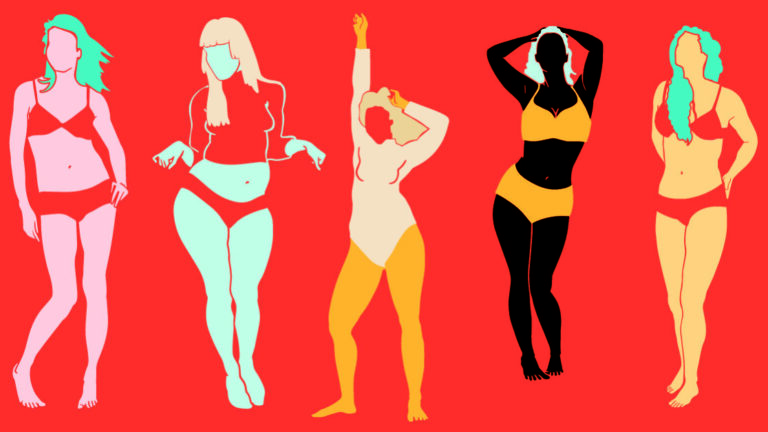 Учените казаха жените с какъв тип фигура имат най -добро здраве