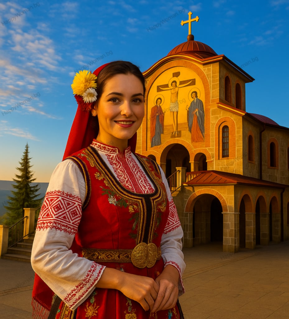 Кръстовден е един от най-древните християнски празници