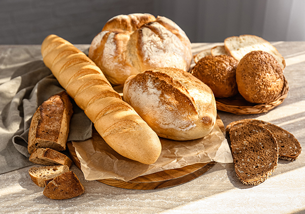  
 
Хлябът е една от най древните форми на приготвени храни