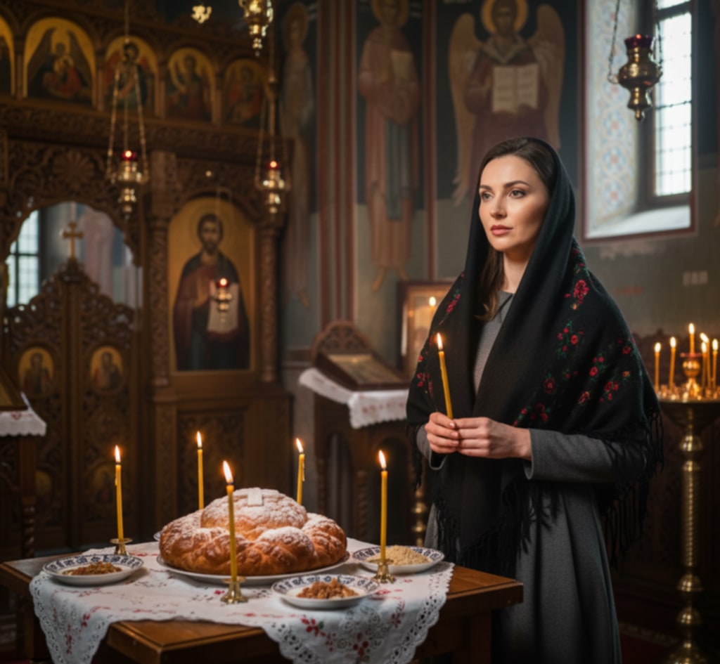 Архангелова задушница