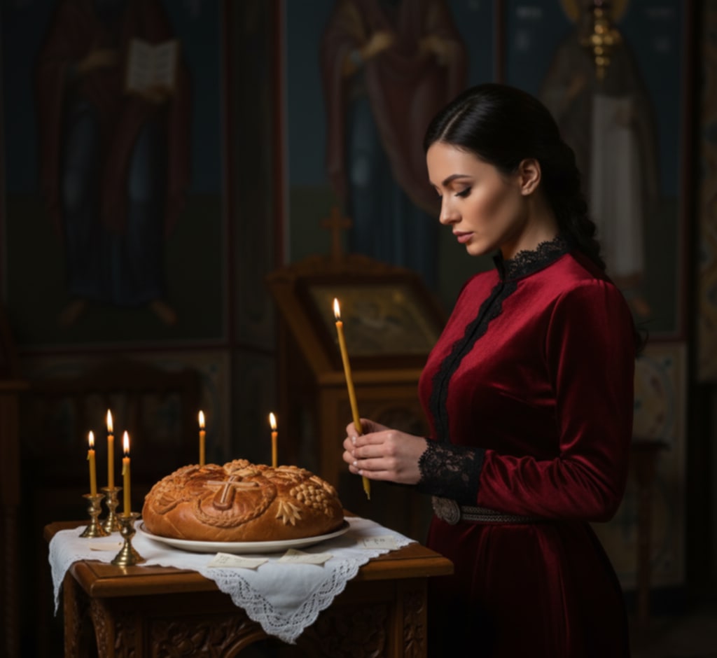 Архангелова задушница