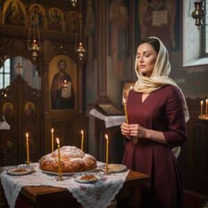 Архангелова задушница Архангелова задушница