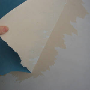  отлепване на тапет 